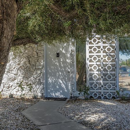 Former Steve Mcqueen'S Home Palm Springs Exterior foto