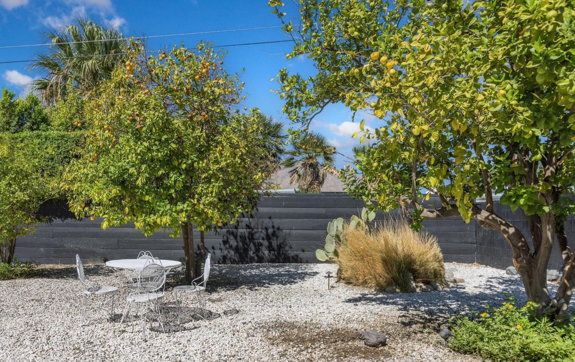 Former Steve Mcqueen'S Home Palm Springs Exterior foto